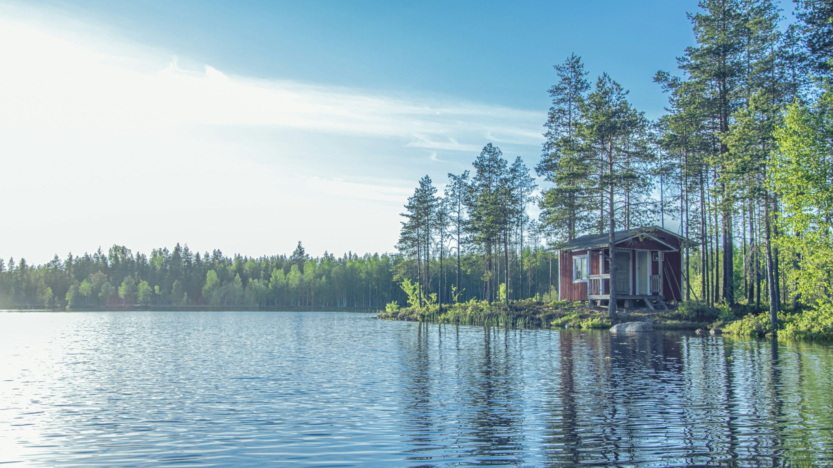 Korpijärvi, Kokkola, Finland · Juho Luomala