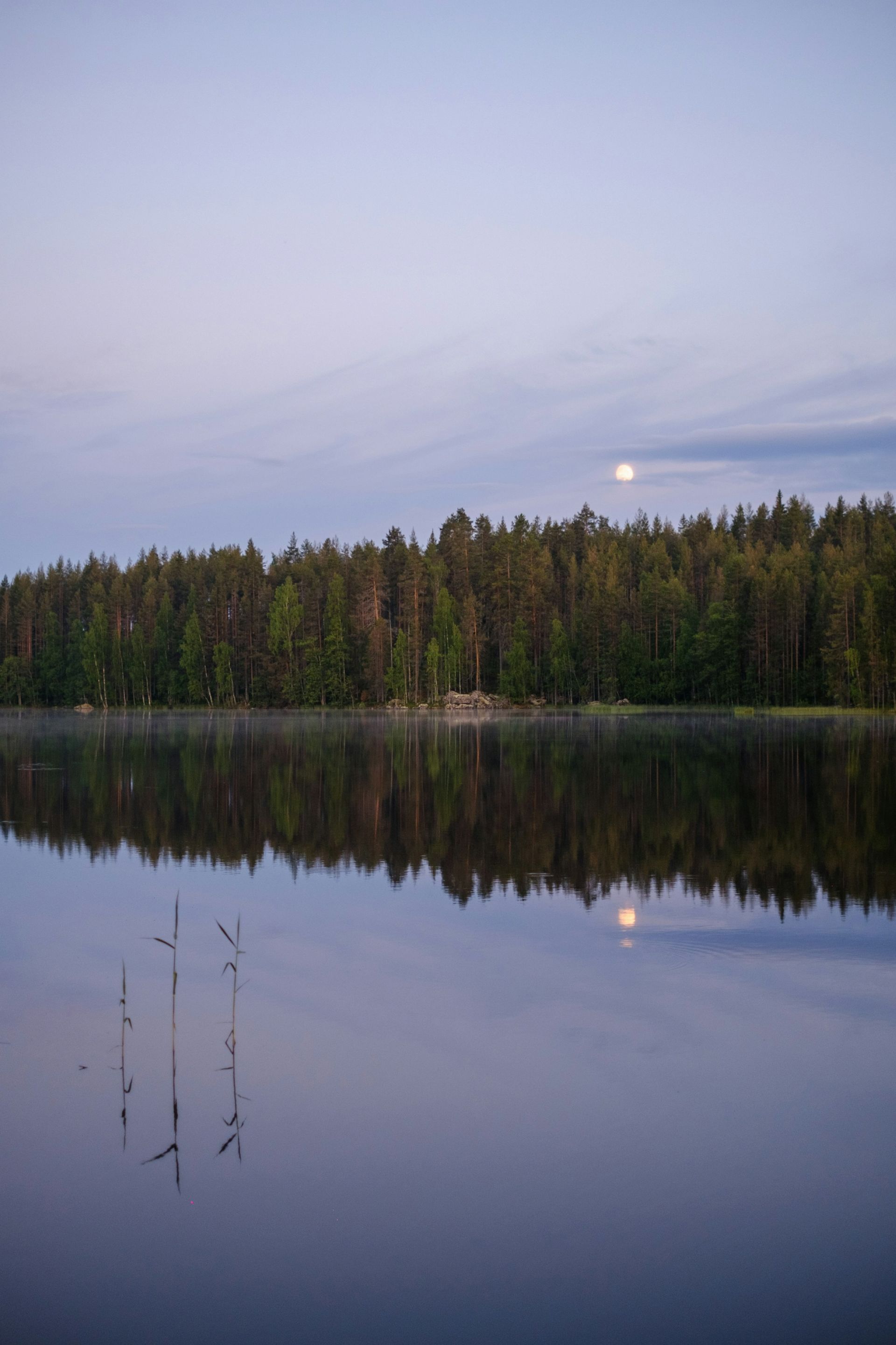 Midsummer night, Savonlinna