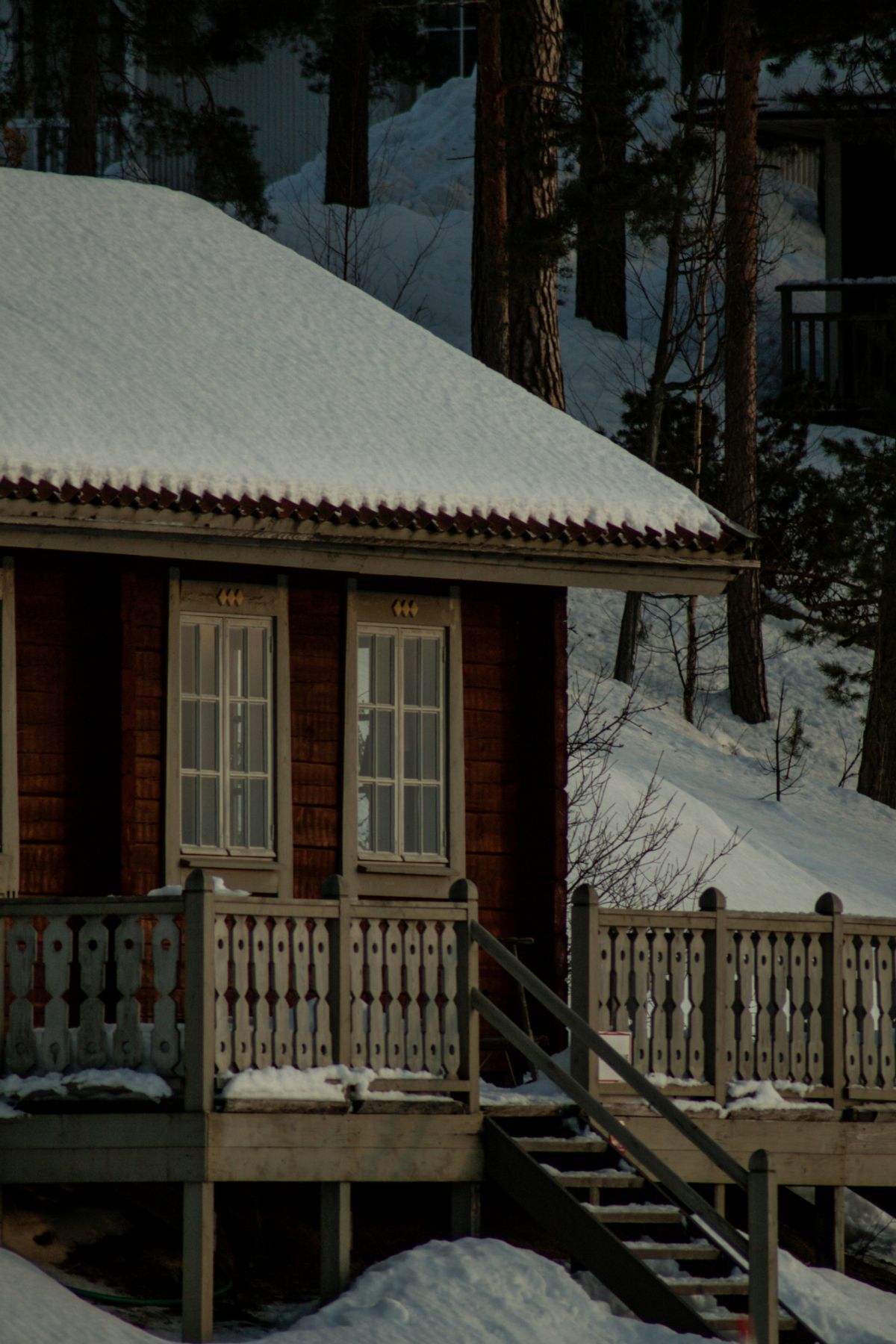 Tuusula in winter · Ella Kuusela
